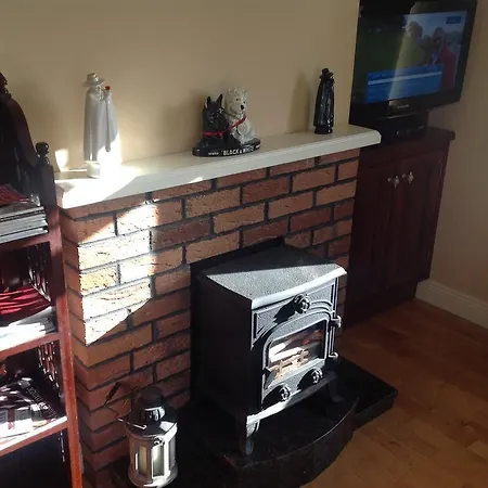 Bed & Breakfast Seber House Kilbeggan