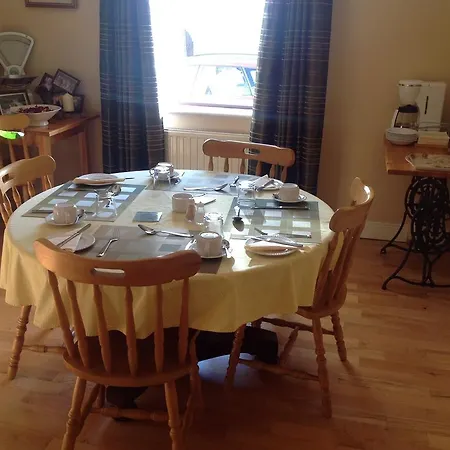 Seber House Couette-café Kilbeggan