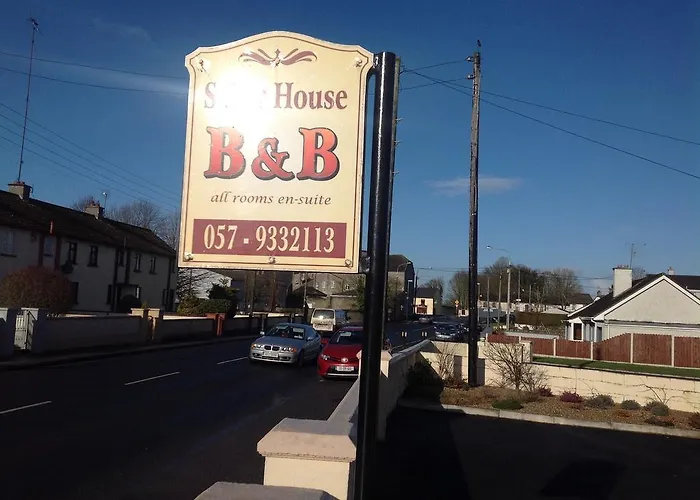 Seber House Bed and breakfast Kilbeggan