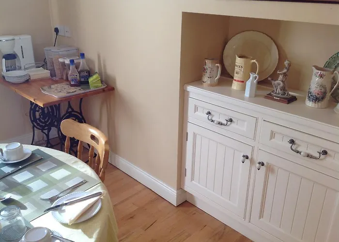 Seber House 3* Kilbeggan