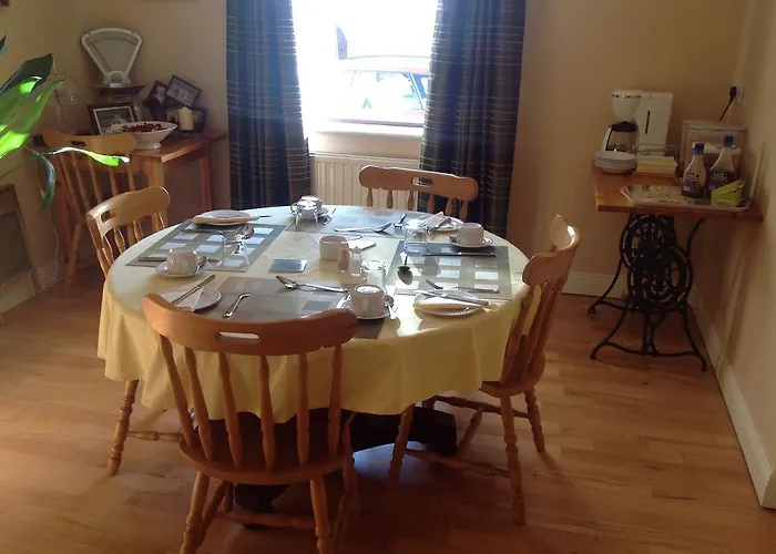 Seber House Couette-café Kilbeggan